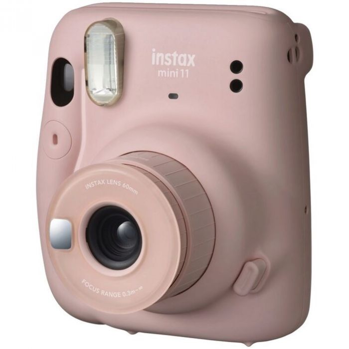 Фотокамера миттєвого друку Fujifilm INSTAX Mini 11 BLUSH PINK