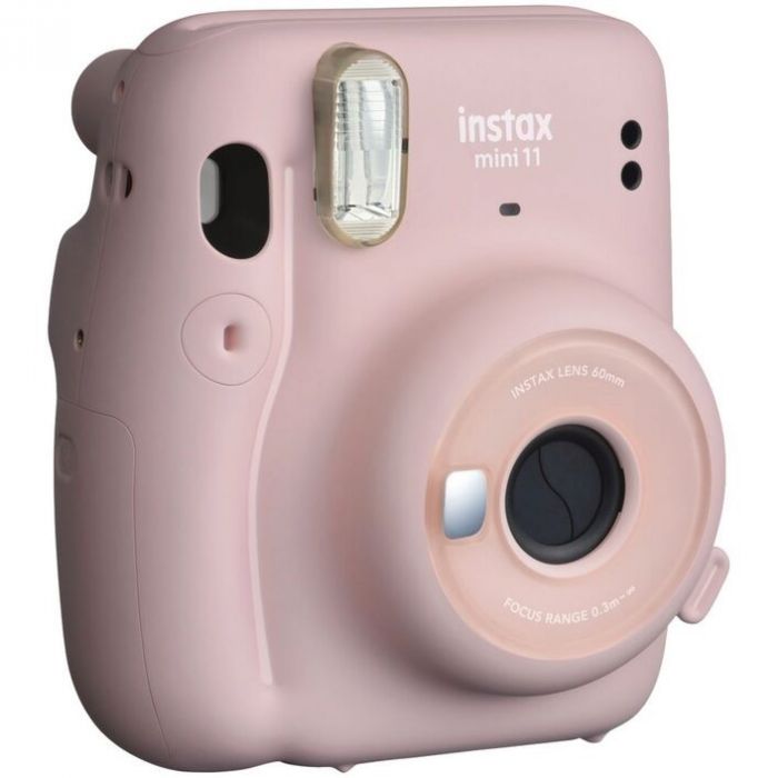 Фотокамера миттєвого друку Fujifilm INSTAX Mini 11 BLUSH PINK