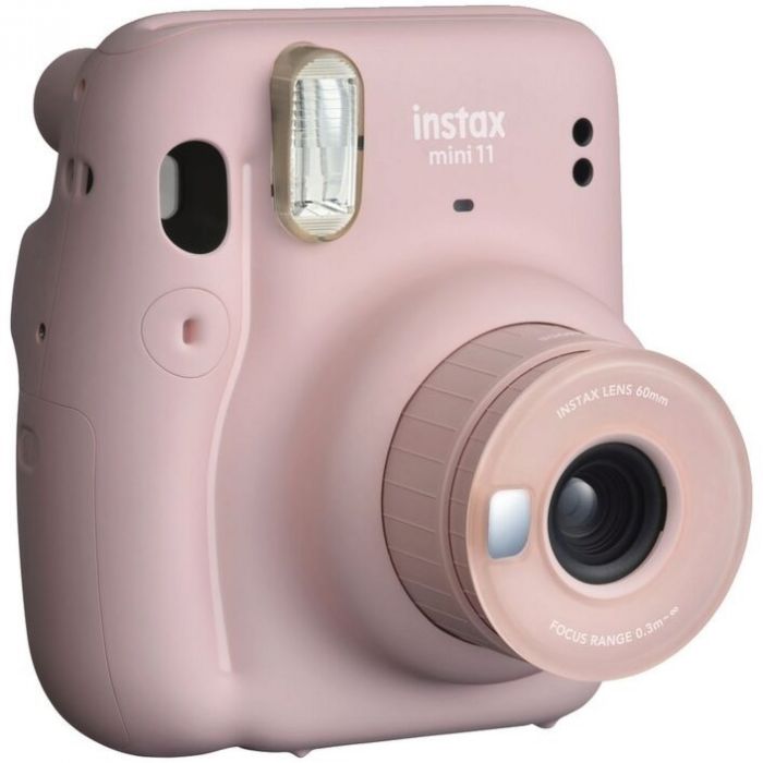 Фотокамера миттєвого друку Fujifilm INSTAX Mini 11 BLUSH PINK