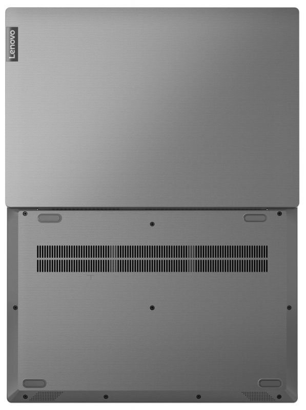 Ноутбук Lenovo V15 15.6FHD AG/Intel i5-1035G1/8/1000+128F/int/DOS/Grey