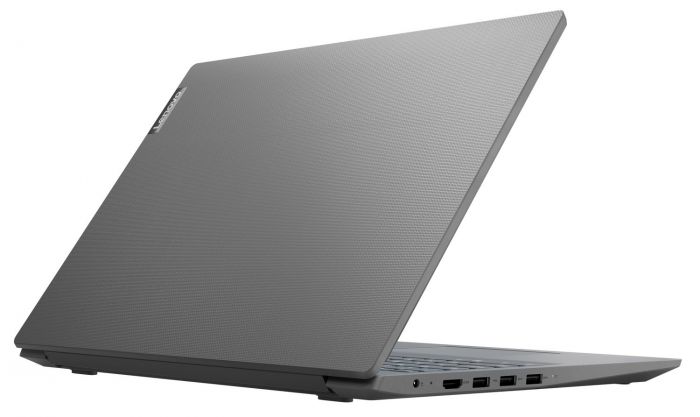 Ноутбук Lenovo V15 15.6FHD AG/Intel i7-1065G7/8/1000+128F/int/DOS/Grey