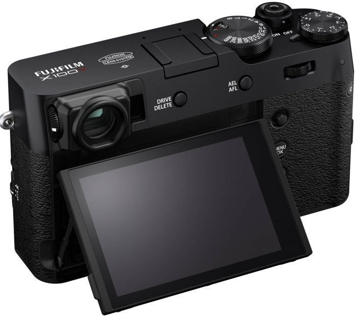 Цифр. фотокамера Fujifilm X100V black