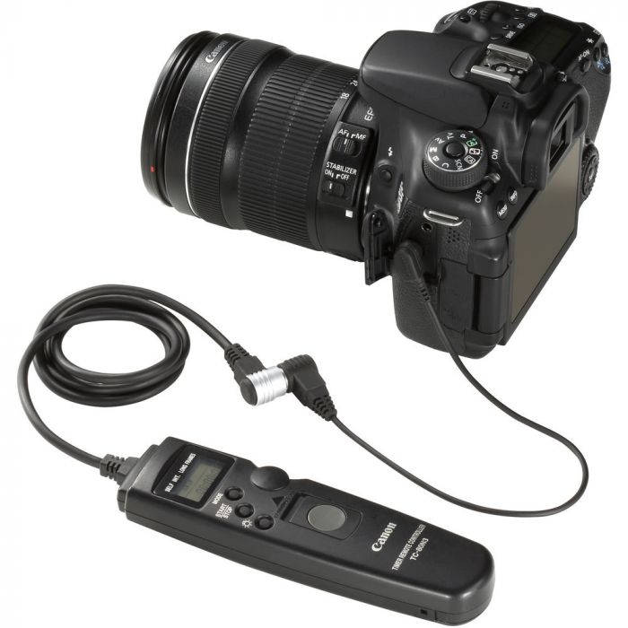 Пульт д/к Canon RA-E3 Remote Controller Adapter