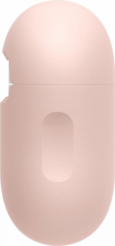 Чохол Spigen для Airpods Pro Silicone Fit, Pink