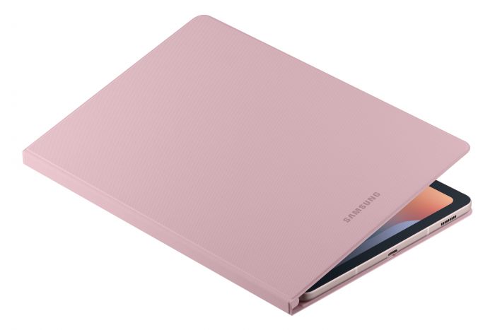 Чохол Samsung Book Cover для планшету Galaxy Tab S6 Lite (P610/615) Pink
