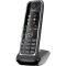 Додаткова трубка DECT Gigaset C530H Black