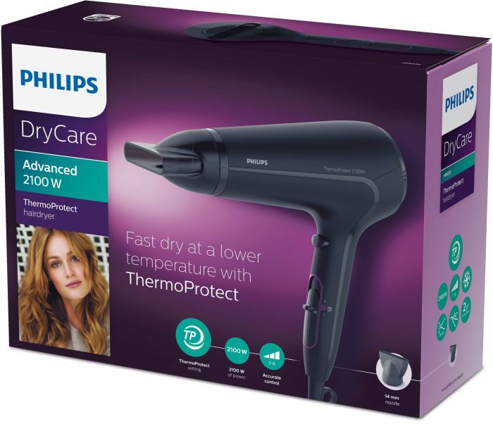 Фен Philips ThermoProtect Philips HP8230/00