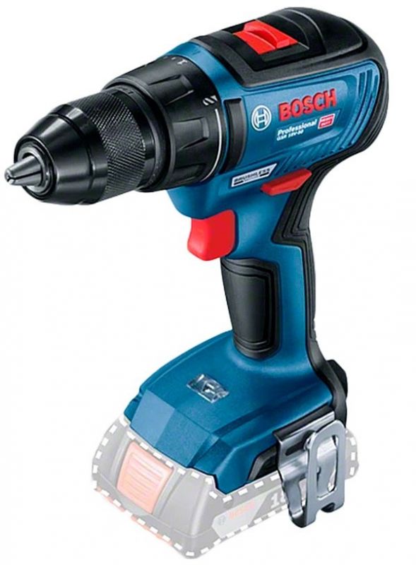 Шуруповерт-дриль Bosch GSR 18 V-50 SOLO