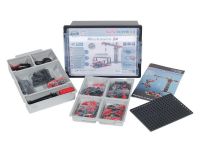 Конструктор fisсhertechnik STEM Механіка (2.0)