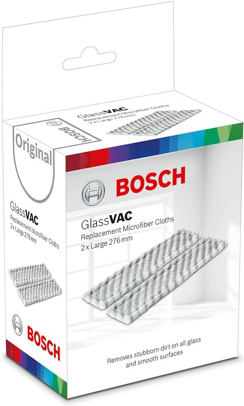Мікрофібра Bosch GlassVAC велика