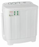 Пральна машина напівавтомат ARDESTO WMH-W60C, 6кг, 1350, 41см, Білий
