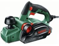 Рубанок Bosch PHO 2000, 680 Вт, ніж 82мм, стругання 2 мм, вибірка паза 8 мм, 2.4 кг