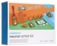 Модульний STEAM конструктор Makeblock Neuron Artist Kit