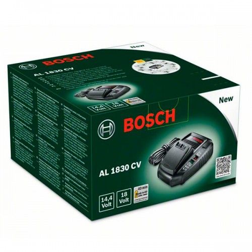 Зарядний пристрій Bosch AL 1830 CV, 14.4 LI/18 LI