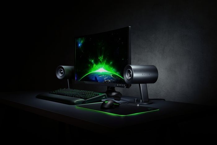 Акустична система Razer Nommo Chroma - EU, black