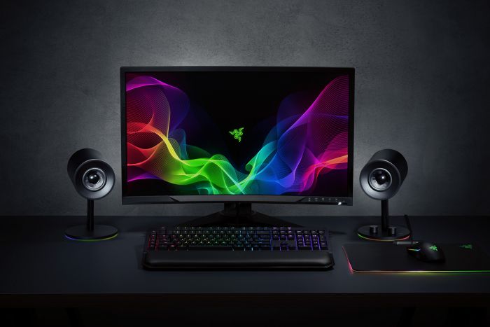 Акустична система Razer Nommo Chroma - EU, black