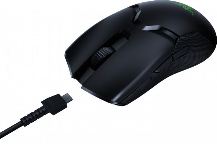 Миша ігрова Razer Viper Ultimate WL/USB Black