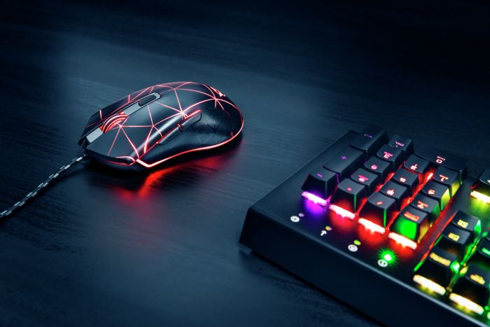 Миша GXT133 LOCX MOUSE BLACK