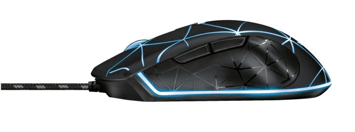 Миша GXT133 LOCX MOUSE BLACK