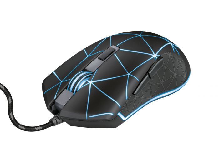 Миша GXT133 LOCX MOUSE BLACK