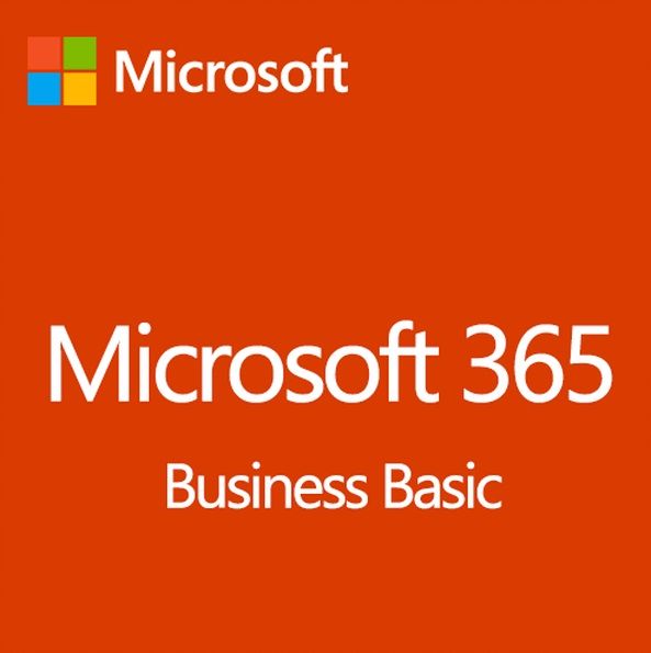 Програмний продукт Майкрософт Microsoft 365 Business Basic