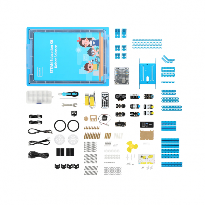 Набір Makeblock STEAM Education Kit Robot Science