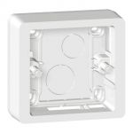 Коробка накладного монтажу Celiane Legrand 1 постова білий