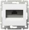 Розетка 1XRJ45 Valena Classic Legrand