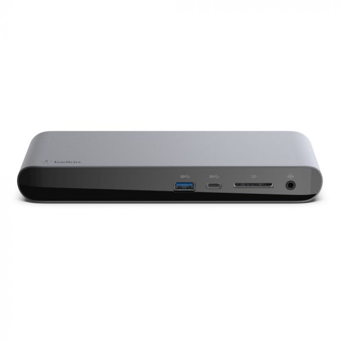 Док-станція Belkin Thunderbolt 3 Dock Pro, 0.8m cable