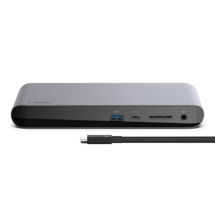 Док-станція Belkin Thunderbolt 3 Dock Pro, 0.8m cable