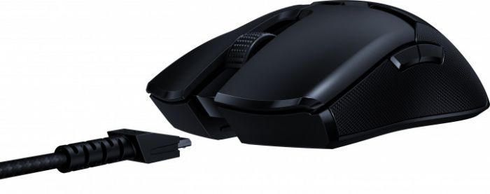 Миша ігрова Razer Viper Ultimate & Mouse Dock WL/USB RGB Black