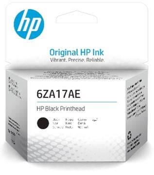 Друк. головка HP  Smart Tank 500/515/530/615 Black