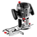 Фрезер Graphite 1300Вт цанга 6-12мм 28000об·хв 3.5кг