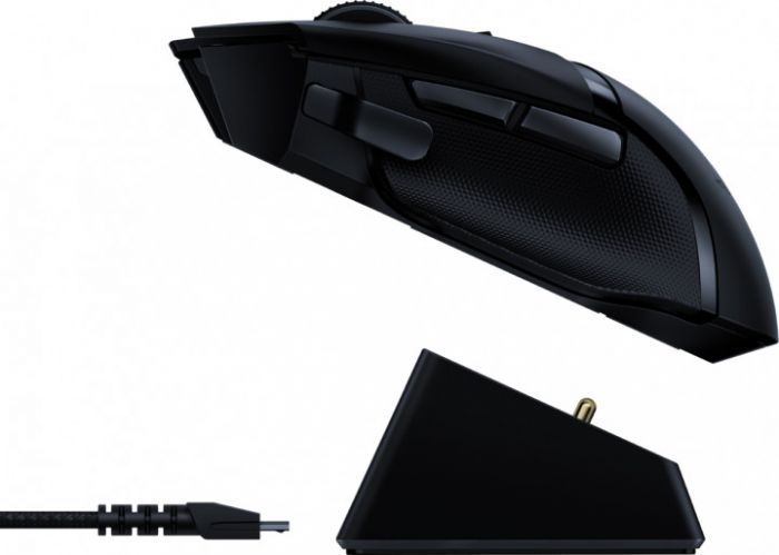 Миша ігрова Razer Basilisk Ultimate & Mouse Dock WL RGB Black