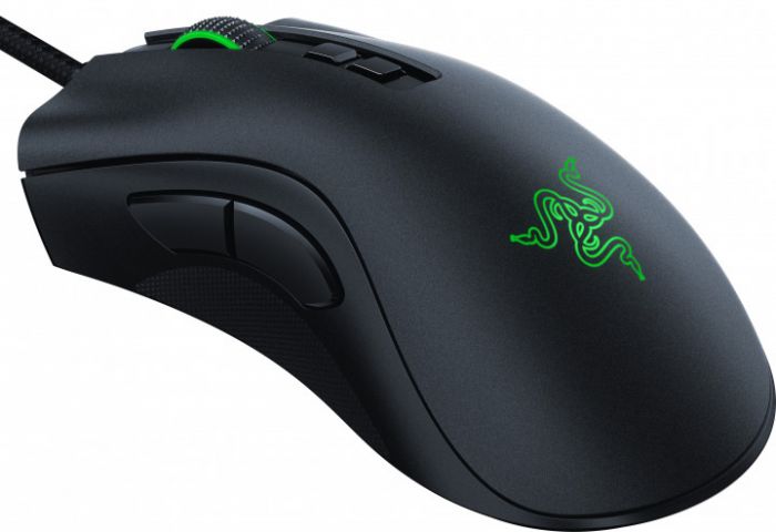 Миша ігрова Razer DeathAdder V2 USB RGB Black