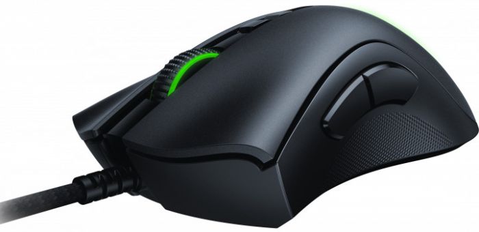 Миша ігрова Razer DeathAdder V2 USB RGB Black