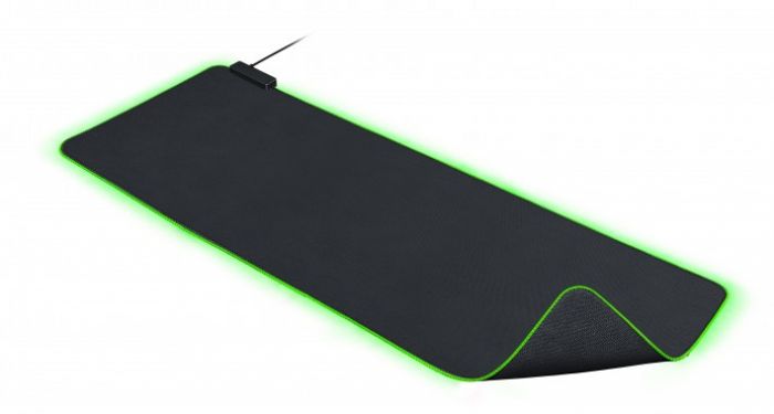 Ігрова поверхня Razer Goliathus Extended Chroma XXL Black (920х294х3мм)