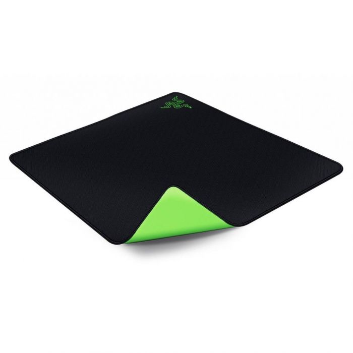 Ігрова поверхня Razer Gigantus L Black/Green (455х455х5мм)