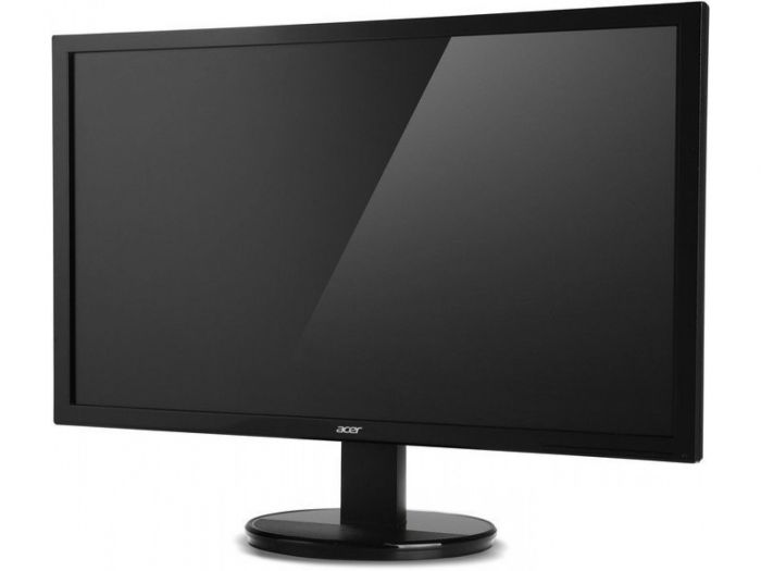 Монітор LCD 23.8" Acer KA242YBI D-Sub, HDMI, IPS, 75Hz, 1ms, FreeSync