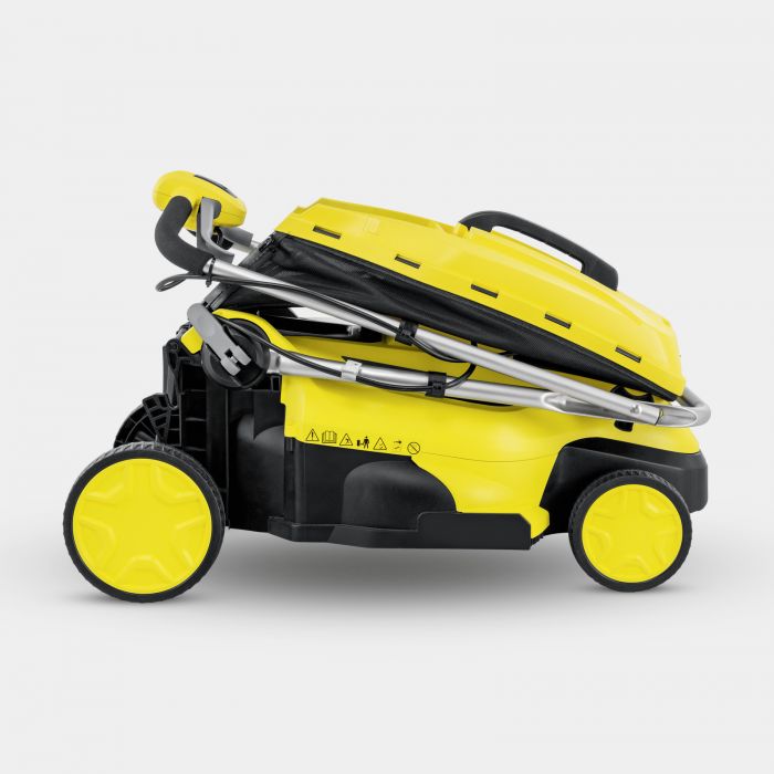 Газонокосарка Karcher LMO 18-36 Battery аккум-я, 18В, 36см, мульч-е, solo (без АКБ і ЗУ)