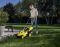 Газонокосарка Karcher LMO 18-36 Battery аккум-я, 18В, 36см, мульч-е, solo (без АКБ і ЗУ)