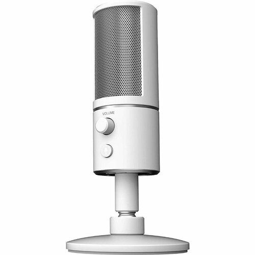 Мікрофон Razer Seiren X Mercury USB White