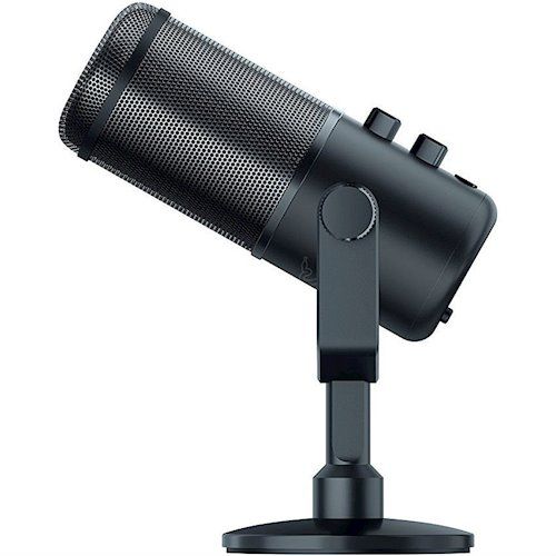 Мікрофон Razer Seiren Elite USB Black