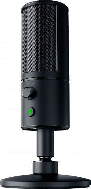 Мікрофон Razer Seiren Emote USB Black