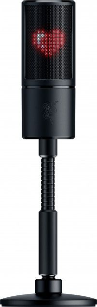 Мікрофон Razer Seiren Emote USB Black
