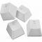 Набір кейкапів для клавіатури Razer PBT Keycap Upgrade Set - Mercury 120шт White