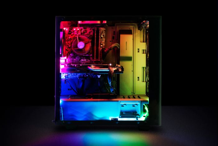 Комплект для кастомізації підсвічування Razer Chroma Hardware Development Kit, black