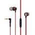 Навушники Sennheiser CX 300 S Mic Red