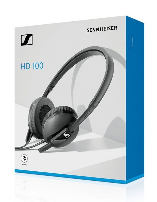 Навушники Sennheiser HD 100 Over-Ear