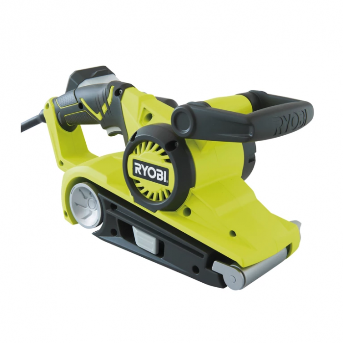 Ryobi Шліфмашина стрічкова EBS800V 800В, 76мм, рамочна